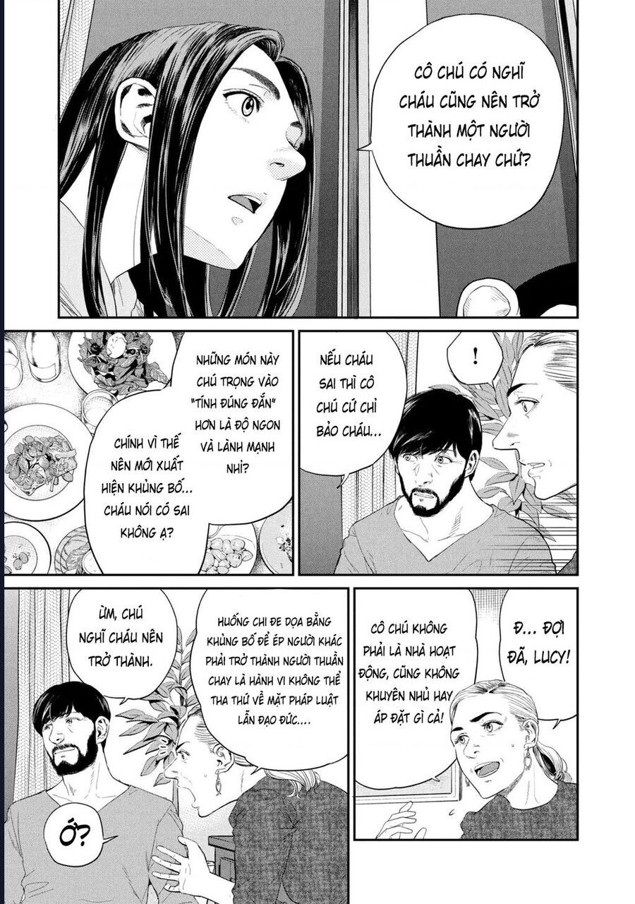 Darwin Jihen - chap3 - Trang 28